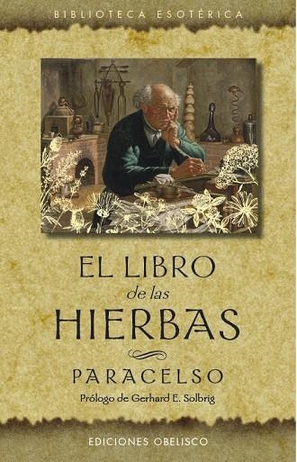 EL LIBRO DE LAS HIERBAS | 9788491115960 | PARACELSO