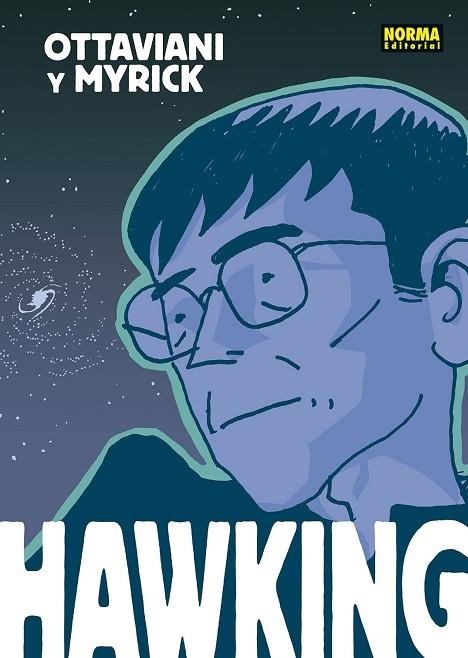 HAWKING | 9788467940459 | JIM OTTAVIANI & LELAND MYRICK