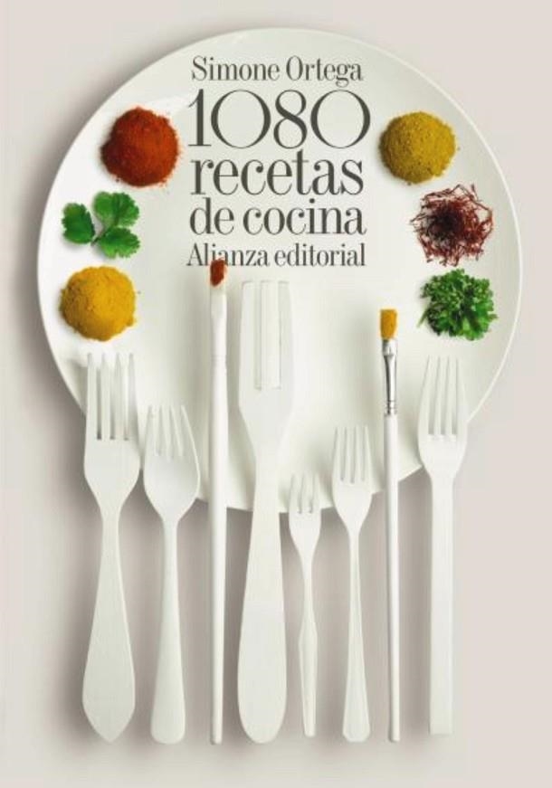 1080 RECETAS DE COCINA | 9788413621005 | SIMONE ORTEGA
