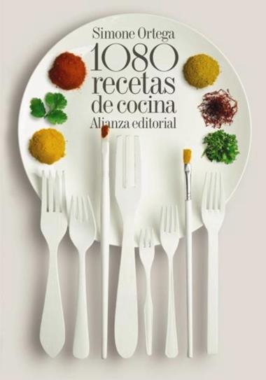 1080 RECETAS DE COCINA | 9788413621005 | SIMONE ORTEGA