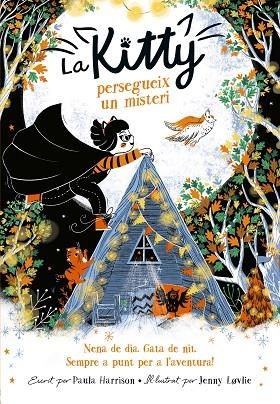 LA KITTY 04 PERSEGUEIX UN MISTERI | 9788420451541 | PAULA HARRISON & JENNY LOVLIE