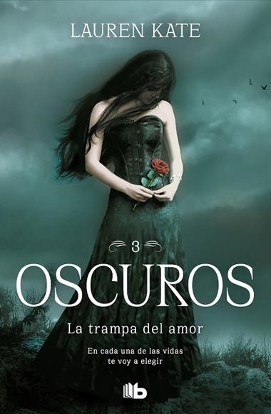 OSCUROS 03 LA TRAMPA DEL AMOR | 9788413141954 | LAUREN KATE