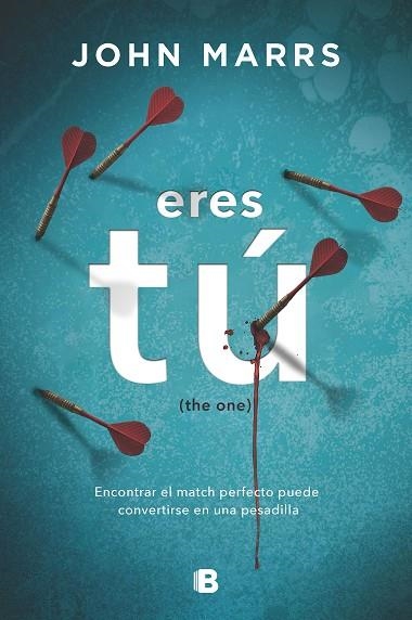 ERES TU | 9788466667364 | JOHN MARRS