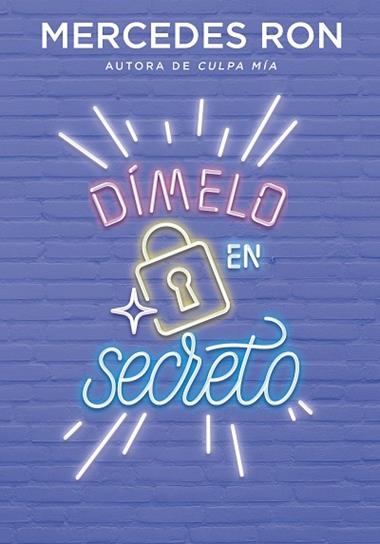 DIMELO EN SECRETO | 9788418038914 | MERCEDES RON