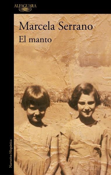 EL MANTO | 9788420439358 | Marcela Serrano