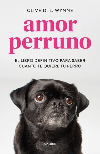 AMOR PERRUNO | 9788417752194 | CLIVE D.L. WYNNE