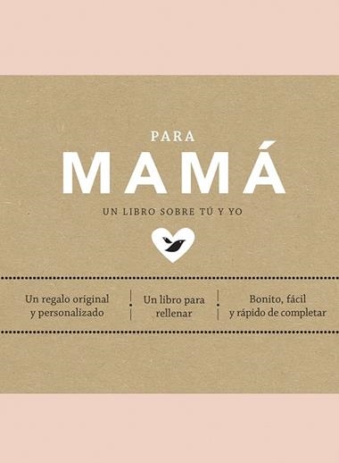 PARA MAMA | 9788401025044 | ELMA VAN VLIET