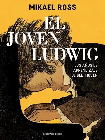 EL JOVEN LUDWIG | 9788418052361 | MIKAEL ROSS
