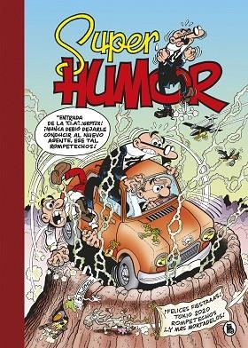 SUPER HUMOR MORTADELO Y FILEMON 65 FELICES FIESTAS | 9788402423917 | IBAÑEZ