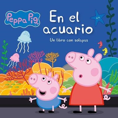 PEPPA PIG EN EL ACUARIO | 9788448855581 | VVAA