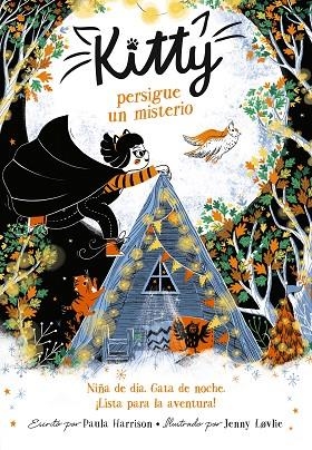 KITTY 04 PERSIGUE UN MISTERIO | 9788420440231 | PAULA HARRISON & JENNY LOVLIE