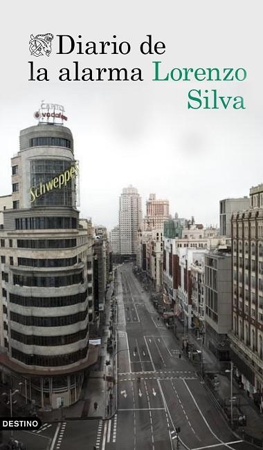 DIARIO DE LA ALARMA | 9788423358267 | LORENZO SILVA