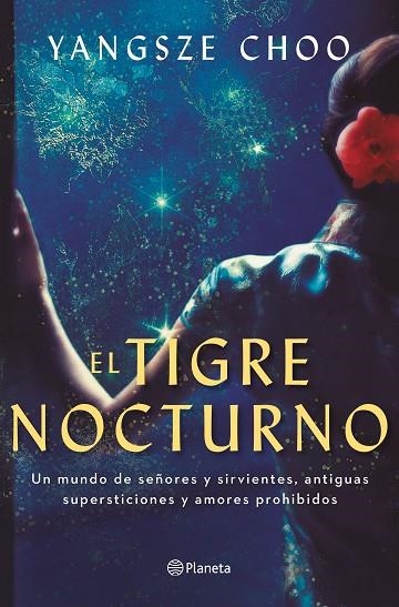 El tigre nocturno | 9788408230021 | Yangsze Choo