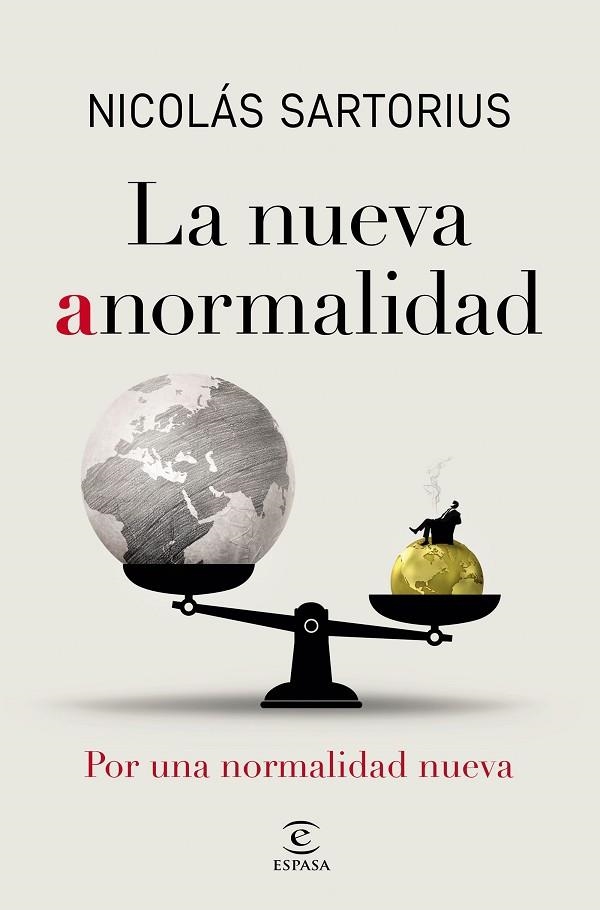 La nueva anormalidad | 9788467060843 | Nicolás Sartorius