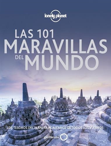 Las 101 maravillas del mundo | 9788408231875 | VVAA