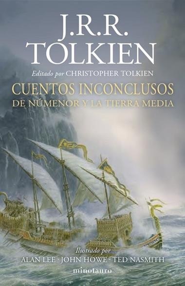 Cuentos inconclusos | 9788445008157 | J. R. R. Tolkien