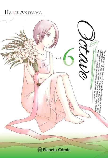 Octave 06 | 9788413411200 | Haru Akiyama