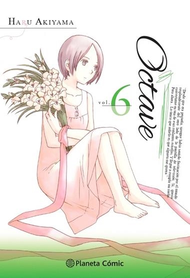 Octave 06 | 9788413411200 | Haru Akiyama