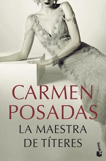 La maestra de títeres | 9788467060935 | Carmen Posadas