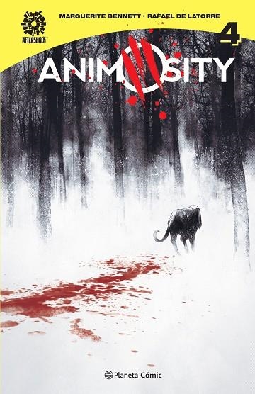 Animosity 04 | 9788413410272 | Marguerite Bennett