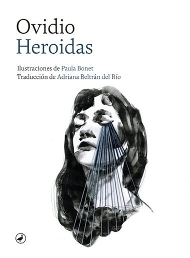 Heroidas | 9788418059414 | Paula Bonet