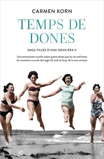 Temps de dones | 9788466427265 | Carmen Korn