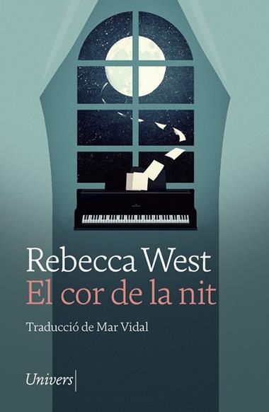 El cor de la nit | 9788417868512 | Rebecca West