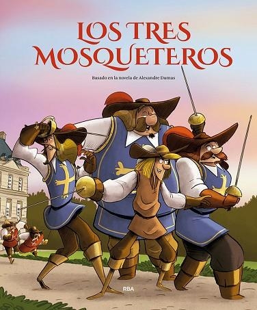 LOS TRES MOSQUETEROS | 9788427219588 | ALEXANDRE DUMAS
