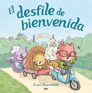 EL DESFILE DE BIENVENIDA | 9788427221185 | CORI DOERRFELD