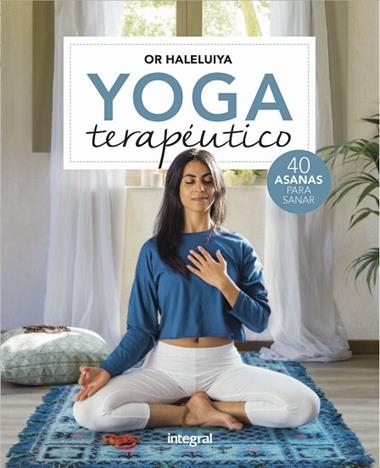 YOGA TERAPEUTICO | 9788491180883 | OR HALELUIYA