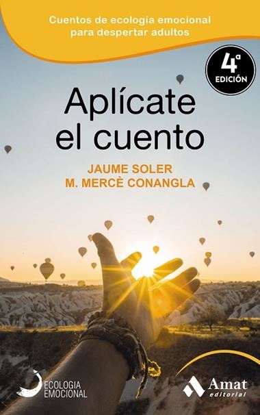 APLÍCATE EL CUENTO | 9788418114564 | JAVIER SOLERI M. MERCÈ CONANGLA