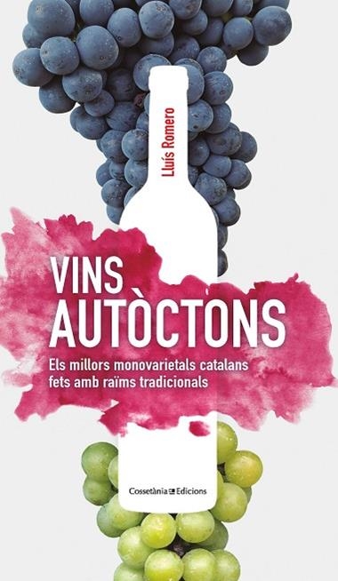 VINS AUTÒCTONS | 9788413560014 | LLUÍS ROMERO