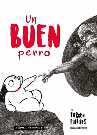 UN BUÉN PERRO | 9788412080759 | FARREN PHILLIPS