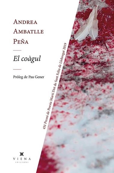 EL COÀGUL | 9788417998707 | ANDREA AMBATLLE PEÑA