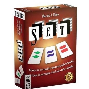 SET | 8437007925234 | MARSHA J. FALCO