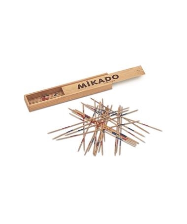 MIKADO CAPSA DE FUSTA | 8422878706280 | JUGUETES CAYRO S. L.