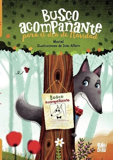 Busco acompañante para el día de Navidad | 9788418499203 | MARIEL