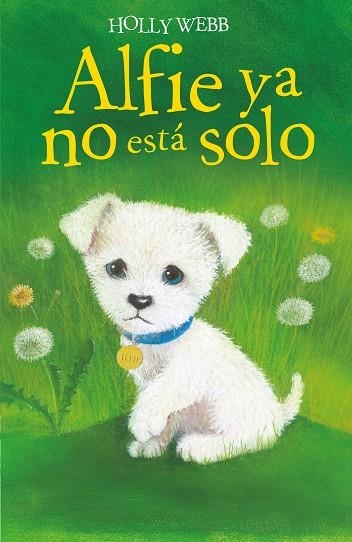 Alfie ya no está solo | 9788418139543 | HOLLY WEBB