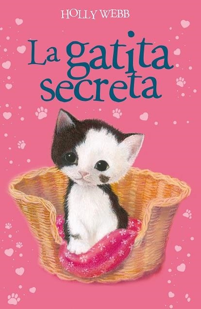 La gatita secreta | 9788418139536 | HOLLY WEBB