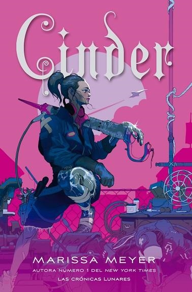 Cinder | 9788418359224 | MARISSA MEYER