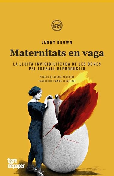 Maternitats en vaga | 9788416855865 | JENNY BROWN
