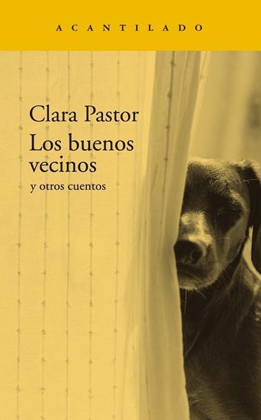 Los buenos vecinos | 9788417902407 | Clara Pastor