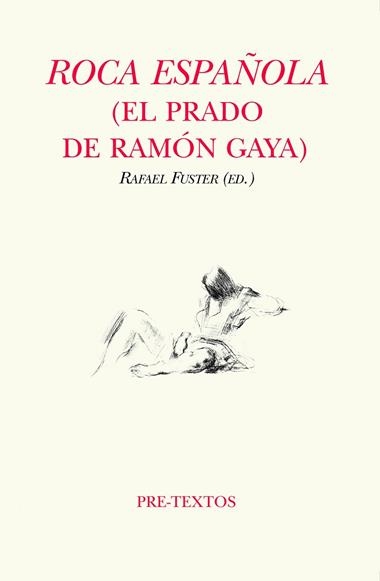 Roca española | 9788418178429 | Rafael Fuster