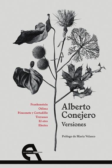 Versiones | 9788416923939 | Alberto Conejero