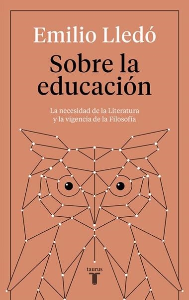 SOBRE LA EDUCACION | 9788430619269 | EMILIO LLEDO
