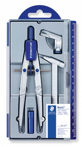 COMPAS ESCOLAR STAEDTLER | 4007817550014 | STAEDTLER