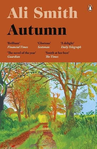 AUTUMN | 9780241973318 | ALI SMITH