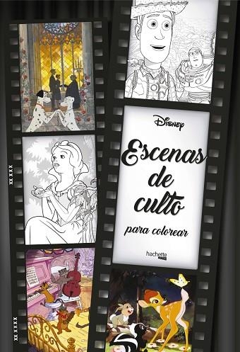 ESCENAS DE CULTO DISNEY | 9788416857692 | VVAA