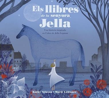 ELS LLIBRES DE LA SENYORA JELLA | 9788426147042 | KATHY STINSON & MARIE LAFRANCE