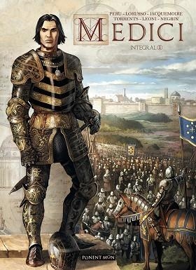 Medici integral 01 | 9788492444847 | LEONI & LORUSSO